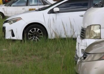 IHTT seizes 31 Uber and InDriver vehicles