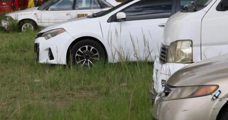 IHTT seizes 31 Uber and InDriver vehicles
