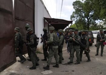 A blow that raises questions about the future of the Tren de Aragua, the gang that stretched its tentacles throughout the region