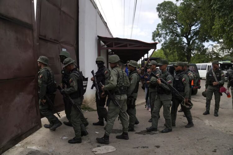 A blow that raises questions about the future of the Tren de Aragua, the gang that stretched its tentacles throughout the region