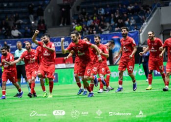 Azerbaijan wins European Minifootball Championship in Slovakia