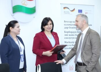 The Ministry of Health of Tajikistan will launch a mobile application for pregnant women