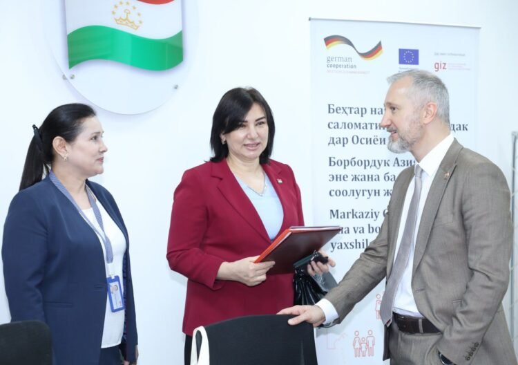 The Ministry of Health of Tajikistan will launch a mobile application for pregnant women