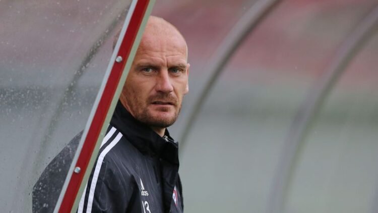 He does not go to Trnava for football. I have no one to look after and my son doesn’t play – Other – Football