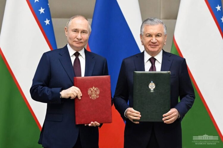 Energy and regional networks: How Tashkent and Moscow reshape strategic integration