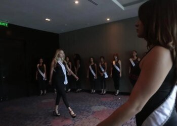 The route to the crown begins: this was the first meeting of the Miss Universe Panama 2026 candidates