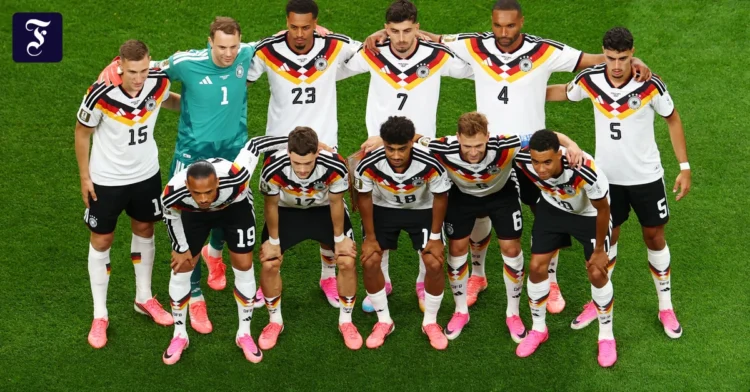 Germany in individual criticism after Curacao game at the 2026 World Cup
