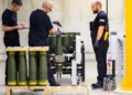 Turning point: Structural weaknesses of the Republic can be seen in the rearmament