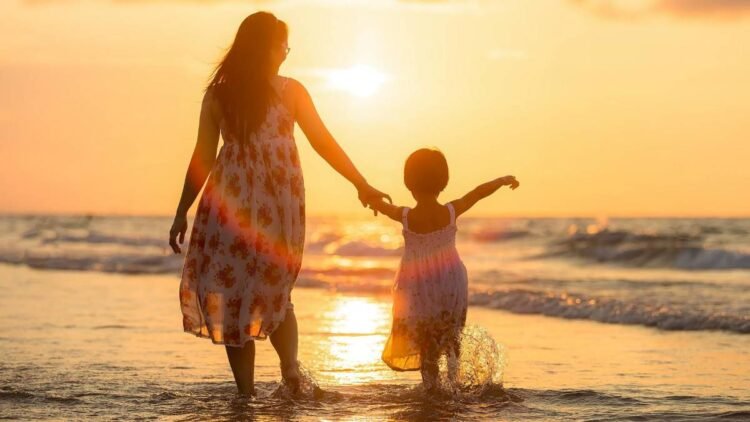 Mothers: High rates of depression and anxiety symptoms