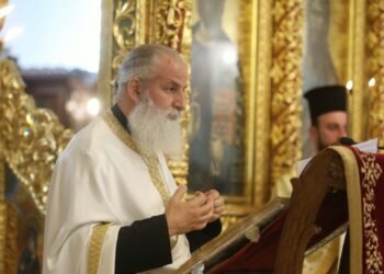 Gregory was ordained a Bishop