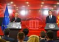 Mickoski to Costa: We are not looking for privileges, but a fair and predictable path to the EU