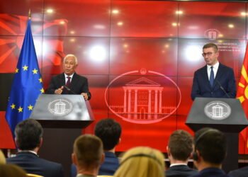 Mickoski to Costa: We are not looking for privileges, but a fair and predictable path to the EU