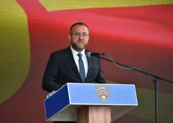 With “Safe City” the number of traffic fatalities has decreased by 40 percent, Toshkovski emphasizes