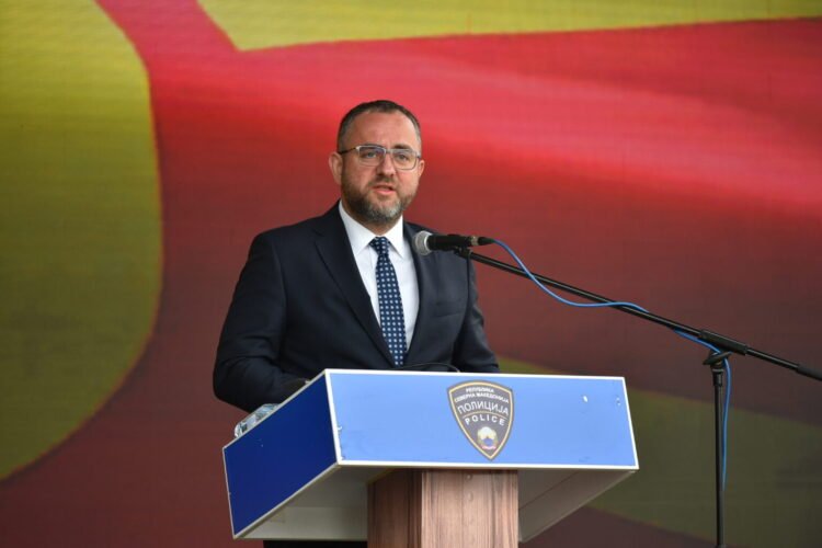 With “Safe City” the number of traffic fatalities has decreased by 40 percent, Toshkovski emphasizes