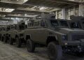 Army armored vehicles for patrols: there will be five models available to the Interior and police will be trained to handle them