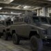 Army armored vehicles for patrols: there will be five models available to the Interior and police will be trained to handle them