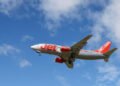 Panic at 9,000 meters, after the pilot of a plane with more than 200 passengers on board had a heart attack