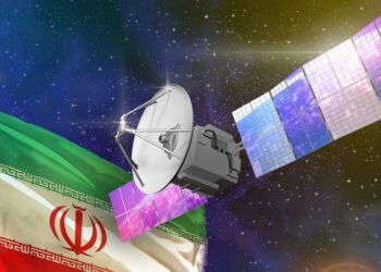 Iran allegedly used a United Arab Emirates company to purchase military satellite equipment from China