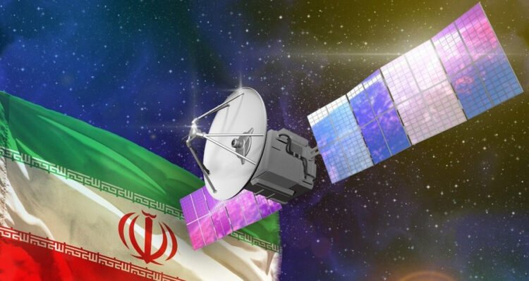 Iran allegedly used a United Arab Emirates company to purchase military satellite equipment from China