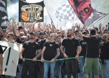 Conflict at the Turin city derby! A Juventus fan is in a serious condition in hospital