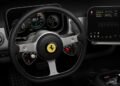 Ferrari launches the first fully electric model. The first orders will reach the owners in October