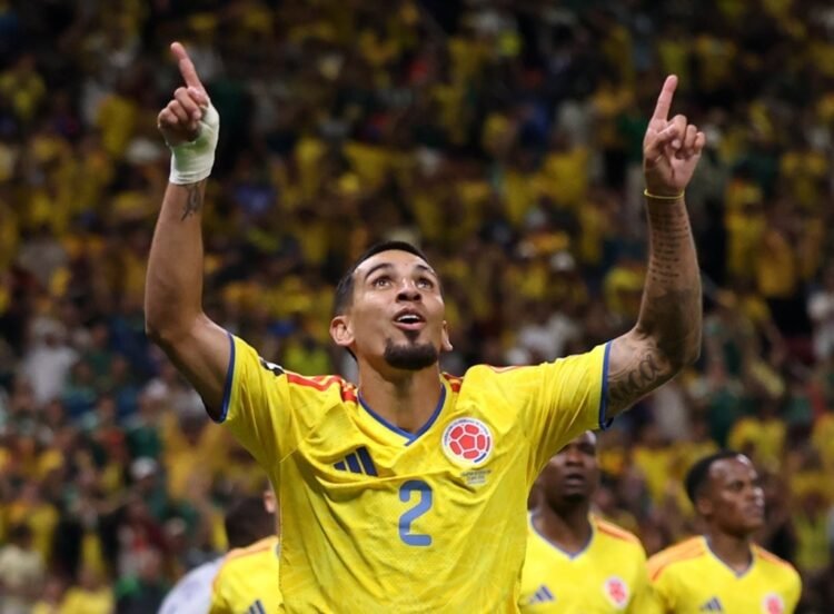 WC 2026: Daniel Munoz, Colombia’s hero! The South Americans have the ticket for sixteenth