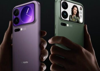 Another smartphone could “borrow” the feature that hides your screen from prying eyes. Samsung introduced it first