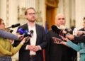 Dominic Fritz confirms that he is in contact with Ilie Bolojan and Kelemen Hunor, in order to submit to President Nicușor Dan a version of a minority government. Who does Fritz not trust