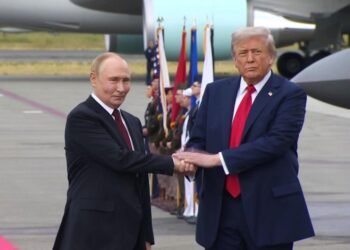 “Everything Putin says is manipulation.” Zelensky conveys to Trump how the Russian president “works” him