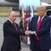 “Everything Putin says is manipulation.” Zelensky conveys to Trump how the Russian president “works” him