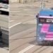 A driverless electric bus collided with a tram in Sweden on its very first day of launch. “Three years of testing, now taken out of circulation after one hour of operation”