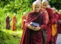 A simple activity can help calm your mind. Zen monks practice it frequently
