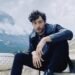 Toto Dumitrescu, handcuffed by the police after causing a scandal in a store and allegedly assaulting his partner. He arrived at Psychiatry SOURCES