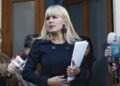 New problems in court for Elena Udrea. BTT sued her for a seized land in the Gala Bute case