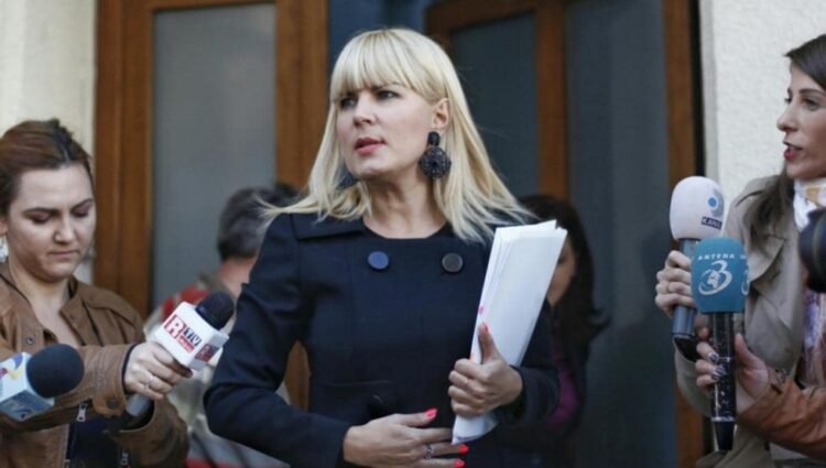 New problems in court for Elena Udrea. BTT sued her for a seized land in the Gala Bute case