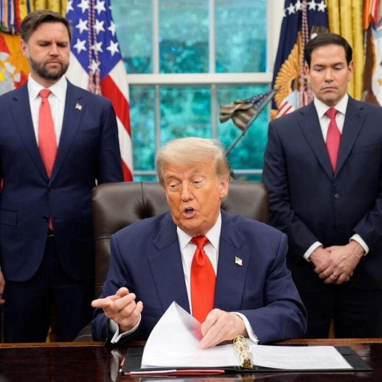 The US Senate, albeit with a Republican majority, decides to restrict Trump’s war powers. The US operation against Iran must stop