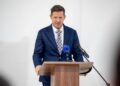 Who were Hubert Thuma and Adrian Veștea replaced with after today’s “caress”? Who takes over the leadership of the liberals from Ilfov and Brașov