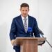 Who were Hubert Thuma and Adrian Veștea replaced with after today’s “caress”? Who takes over the leadership of the liberals from Ilfov and Brașov