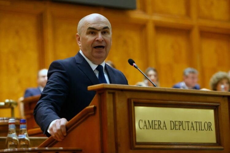 Prime Minister Bolojan: “By the middle of this week, we must complete the analysis of the more than 10,000 projects financed by PNRR”