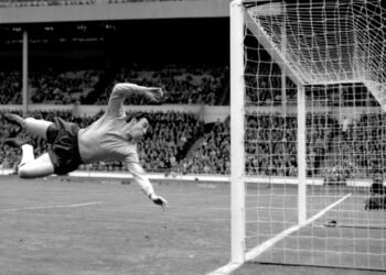 Amazing hypothesis, after 56 years. Was the legendary goalkeeper “poisoned” by the CIA at the World Championship?