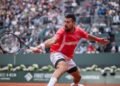 Complicated match for Novak Djokovic, in the first round at Roland-Garros. How did the Serb do?