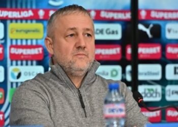 Mihai Rotaru, about Gigi Becali: “I turn off the TV when he appears”