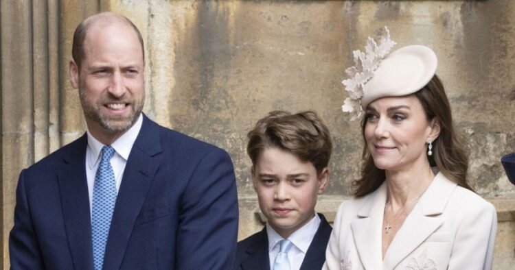 The education of a future monarch of Great Britain. What college will Prince George attend?