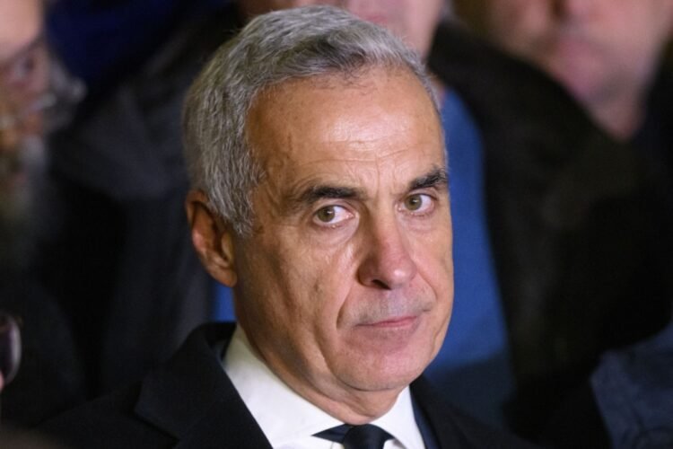 Călin Georgescu paid his record fine of 200,000 lei to AEP, although his income is unknown