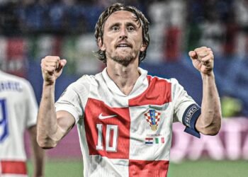 Luka Modric’s World Cup performance after Croatia