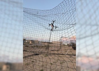 The novel but effective method found by the Israeli army to defend itself against Hezbollah drones. They asked the fishermen for help