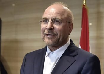 Iranian radicals have failed to replace Mohammad Bagher Ghalibaf, the speaker of Parliament, whom they attack for negotiating with the US