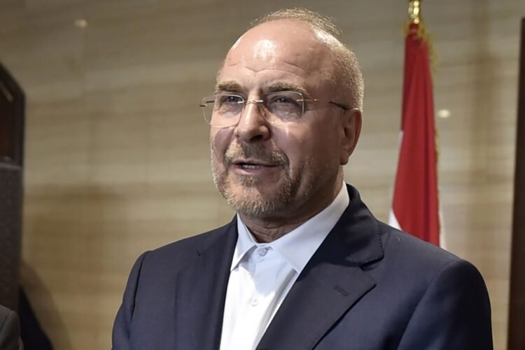 Iranian radicals have failed to replace Mohammad Bagher Ghalibaf, the speaker of Parliament, whom they attack for negotiating with the US