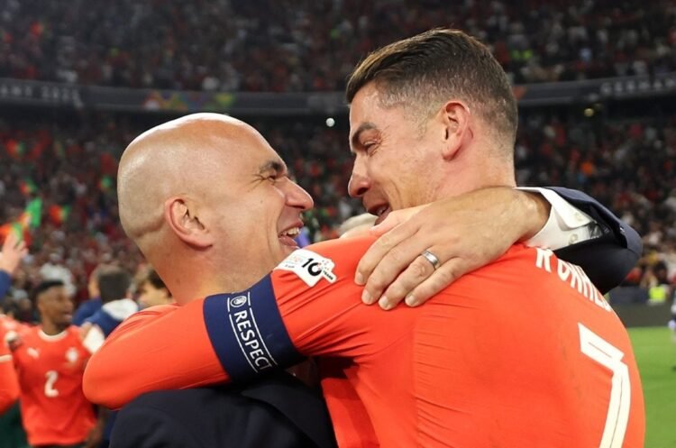 Ronaldo responded to naysayers after the 5-0 World Cup win: “I’m always attacked. They told me I’m old, done”