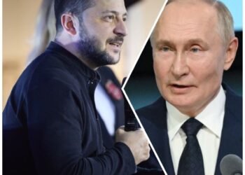 Ukraine tells Putin it’s making a major compromise on the front line: Kiev’s offer could expire